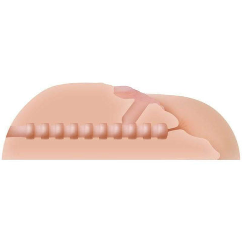 Kendra Lust Life Size Vagina and Ass Masturbator - Adult Planet - Online Sex Toys Shop UK