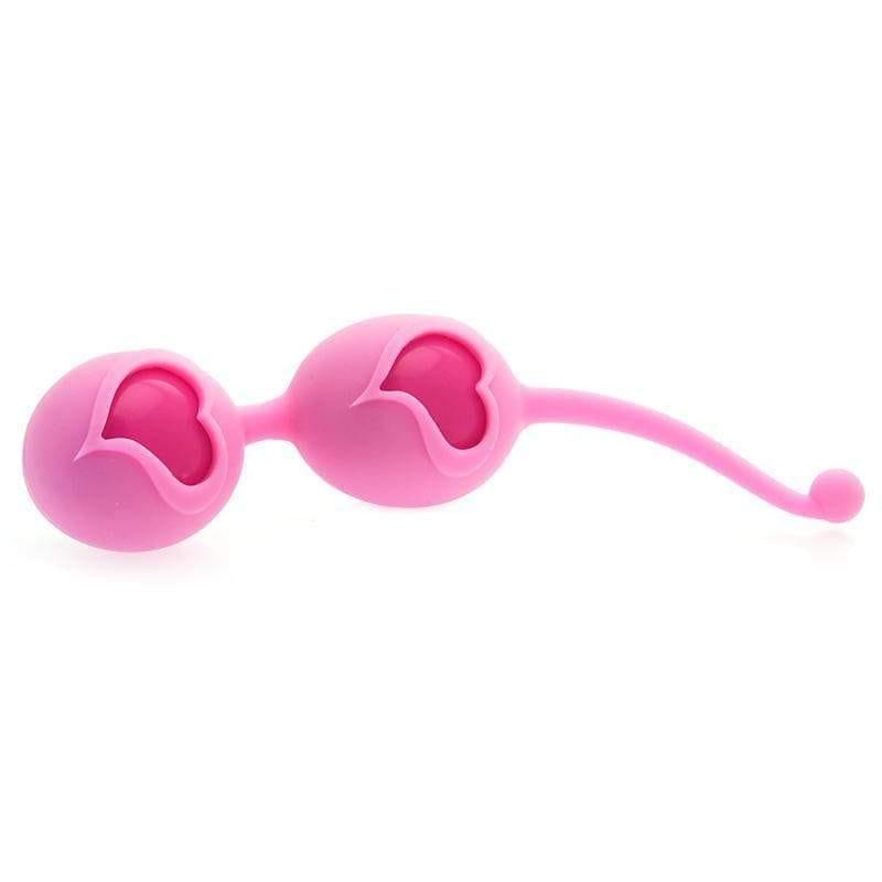 Desi Love Balls Pink - Adult Planet - Online Sex Toys Shop UK