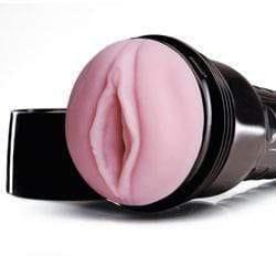 Fleshlight Pink Vagina Masturbator - Adult Planet - Online Sex Toys Shop UK