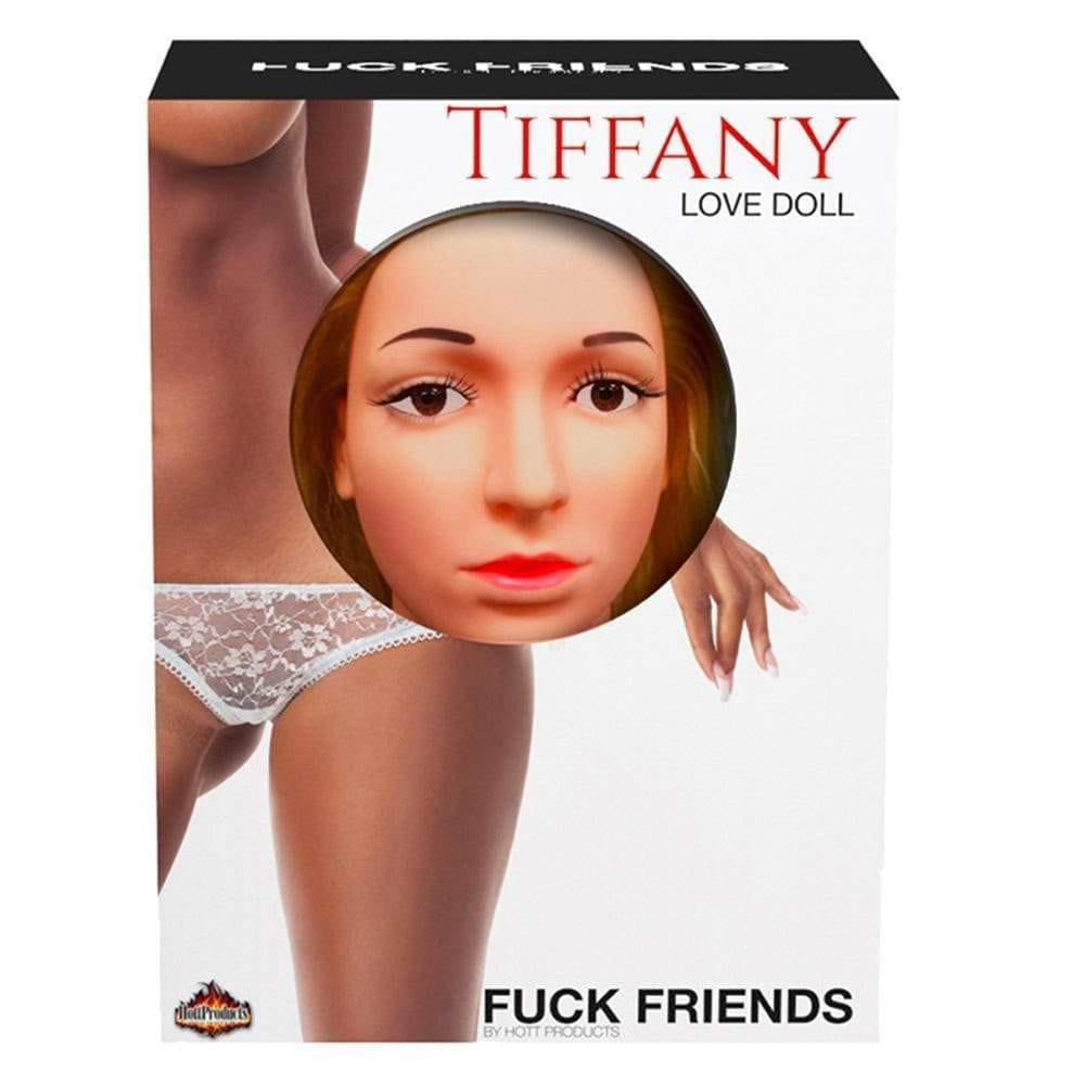 Tiffany Inflatable Life Like Love Doll - Adult Planet - Online Sex Toys Shop UK