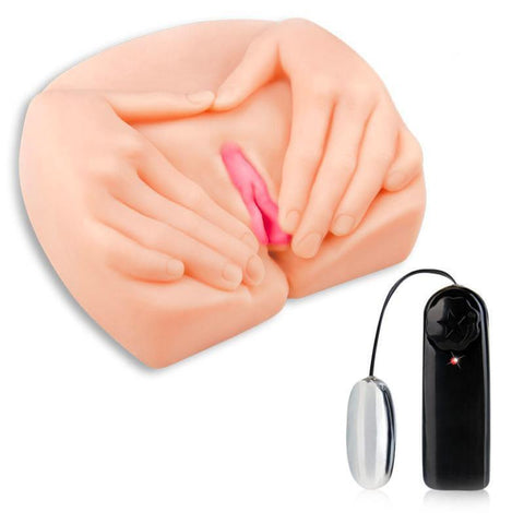 Hustler Vibrating Spread Open Pussy And Ass - Adult Planet - Online Sex Toys Shop UK
