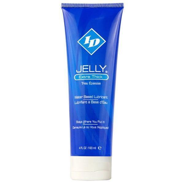 ID Jelly Extra Thick 4oz Lubricant - Adult Planet - Online Sex Toys Shop UK