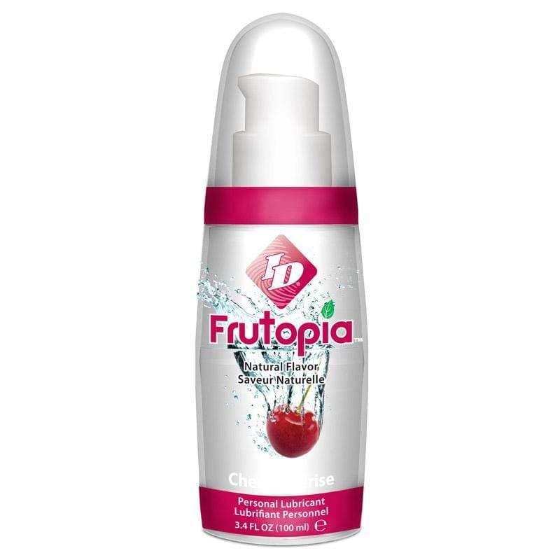 ID Frutopia Personal Lubricant Cherry - Adult Planet - Online Sex Toys Shop UK