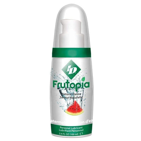 ID Frutopia Personal Lubricant Watermelon - Adult Planet - Online Sex Toys Shop UK