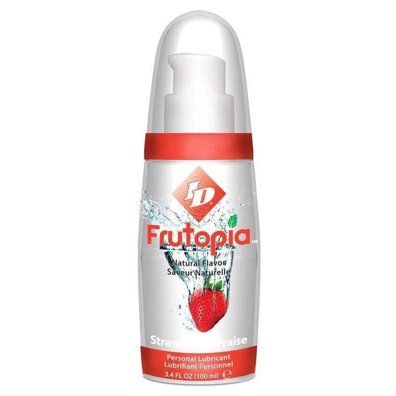 ID Frutopia Personal Lubricant Strawberry - Adult Planet - Online Sex Toys Shop UK