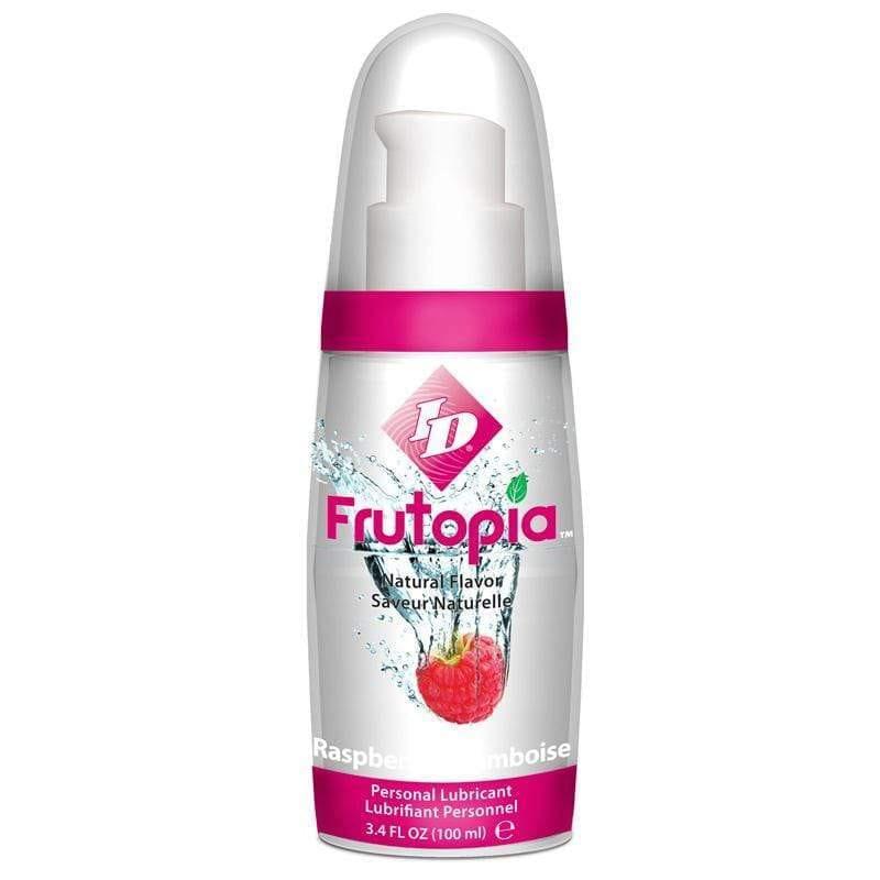 ID Frutopia Personal Lubricant Raspberry - Adult Planet - Online Sex Toys Shop UK