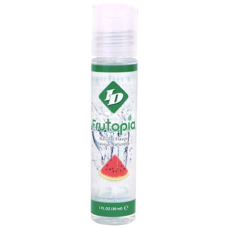 ID Frutopia Personal Lubricant Watermelon 1 oz - Adult Planet - Online Sex Toys Shop UK