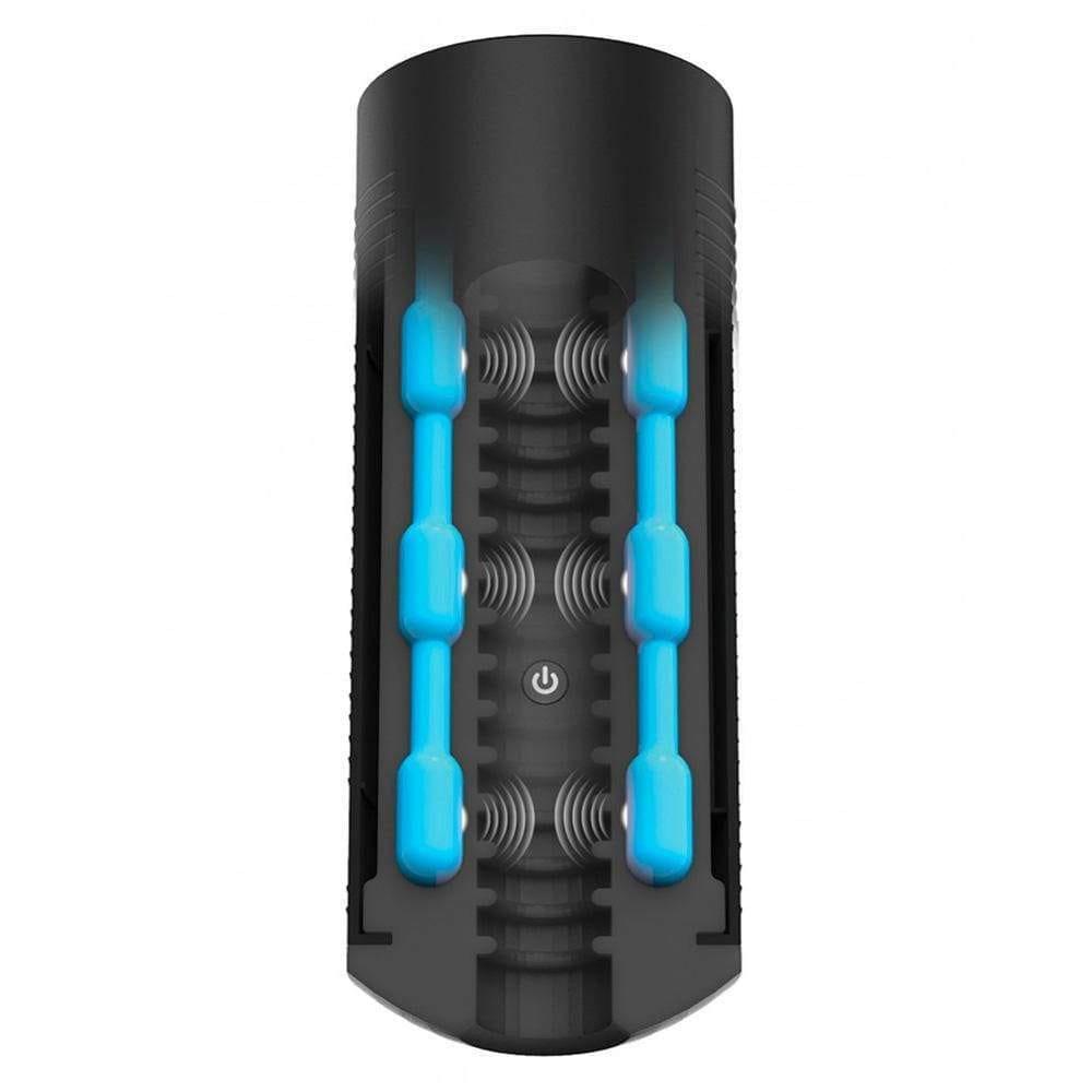 Titan Vibrating Interactive Stroker by Kiiroo - Adult Planet - Online Sex Toys Shop UK
