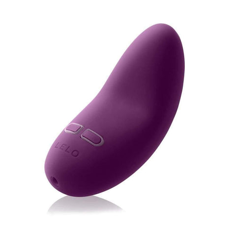Lelo Lily 2 Plum Luxury Rechargeable Vibrator - Adult Planet - Online Sex Toys Shop UK