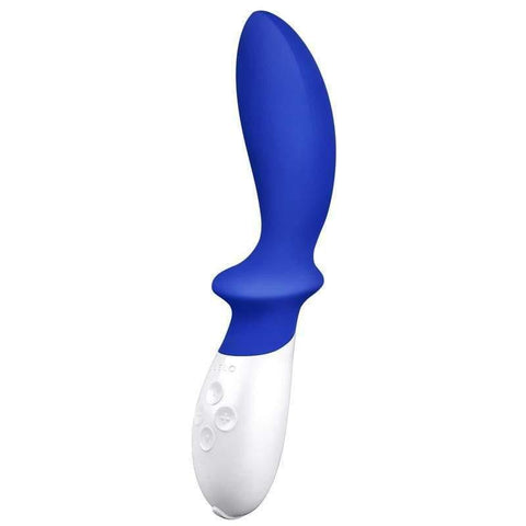 Lelo Loki Luxury Prostate Massager Blue - Adult Planet - Online Sex Toys Shop UK