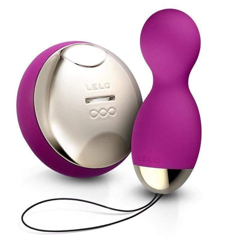 Lelo Hula Beads Purple - Adult Planet - Online Sex Toys Shop UK