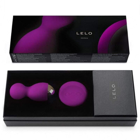 Lelo Hula Beads Purple - Adult Planet - Online Sex Toys Shop UK