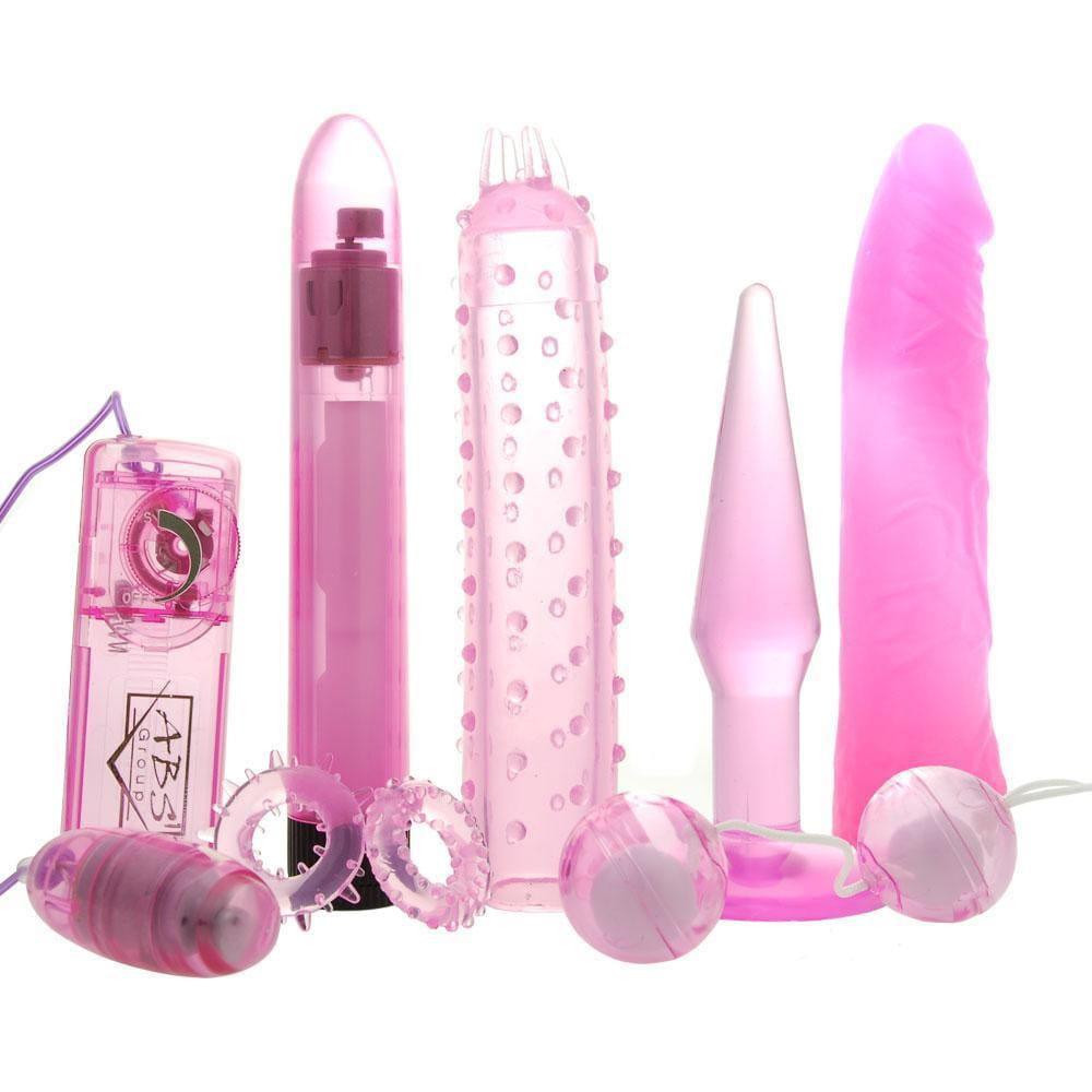 Mystic Treasures Couples Kit - Adult Planet - Online Sex Toys Shop UK