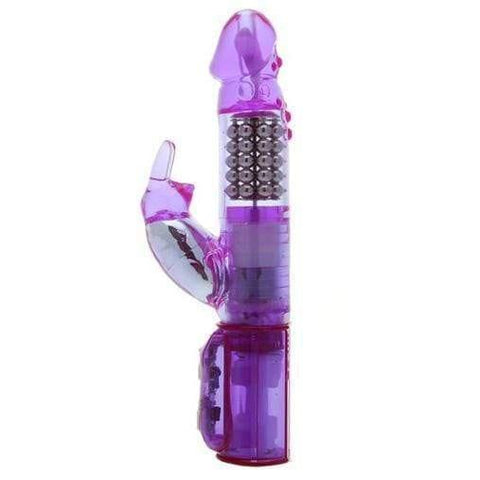 Eclipse Ultra 7 Rabbitronic Vibrator - Adult Planet - Online Sex Toys Shop UK