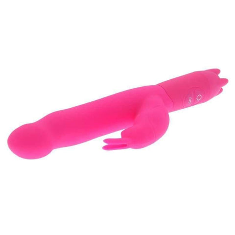 Joy Rabbit Vibrator Pink - Adult Planet - Online Sex Toys Shop UK