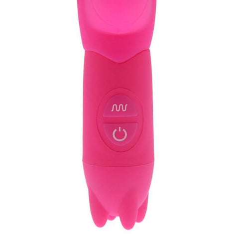 Joy Rabbit Vibrator Pink - Adult Planet - Online Sex Toys Shop UK