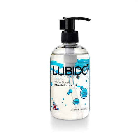 250ml Lubido Paraben Free Water Based Lubricant - Adult Planet - Online Sex Toys Shop UK