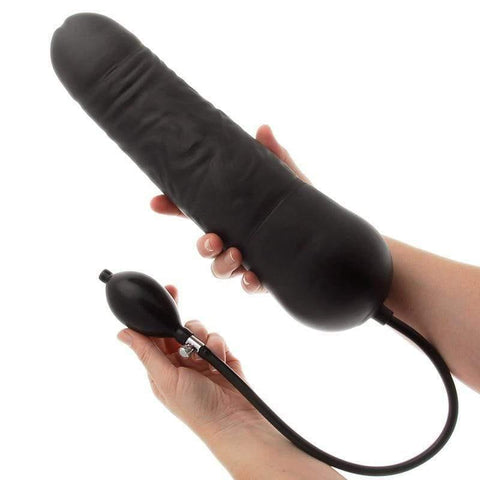 Leviathan Giant Inflatable Dildo with Internal Core - Adult Planet - Online Sex Toys Shop UK
