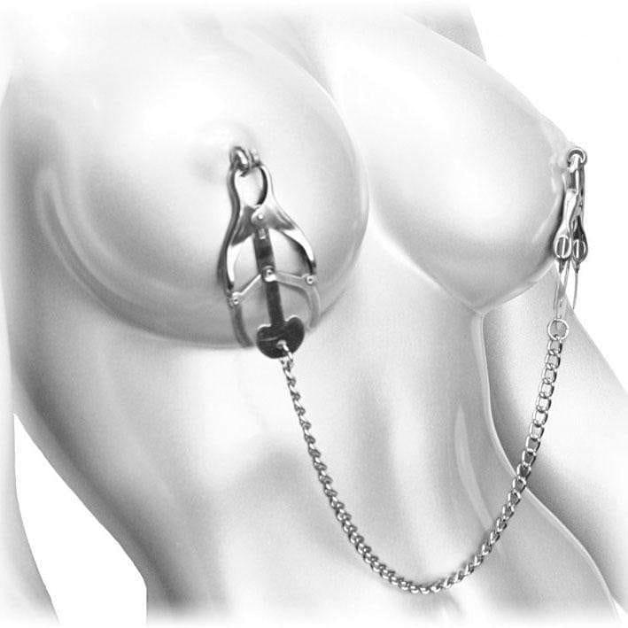 Sterling Monarch Nipple Vice - Adult Planet - Online Sex Toys Shop UK