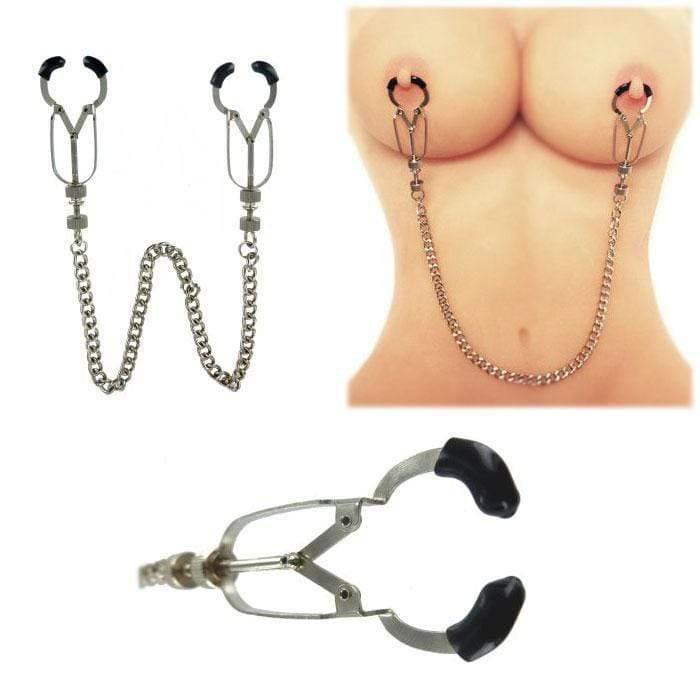 Bauhaus Precision Nipple Vice - Adult Planet - Online Sex Toys Shop UK