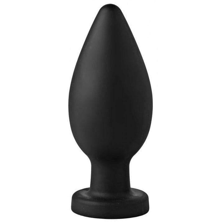 Colossus XXL Silicone Anal Plug With Suction Cup - Adult Planet - Online Sex Toys Shop UK
