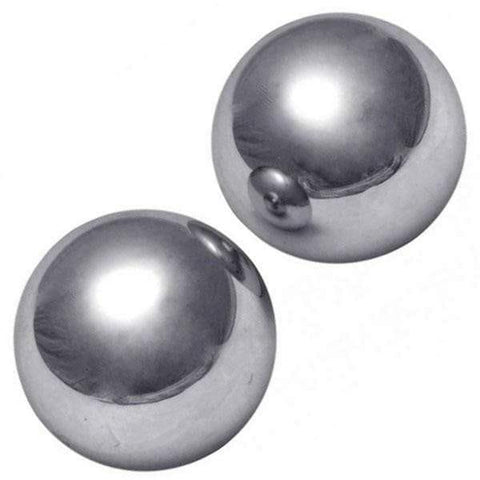 Titanica Extreme Steel Orgasm Balls - Adult Planet - Online Sex Toys Shop UK