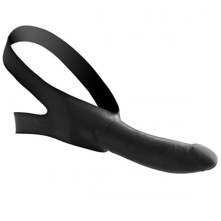 Face Strap On and Mouth Gag - Adult Planet - Online Sex Toys Shop UK