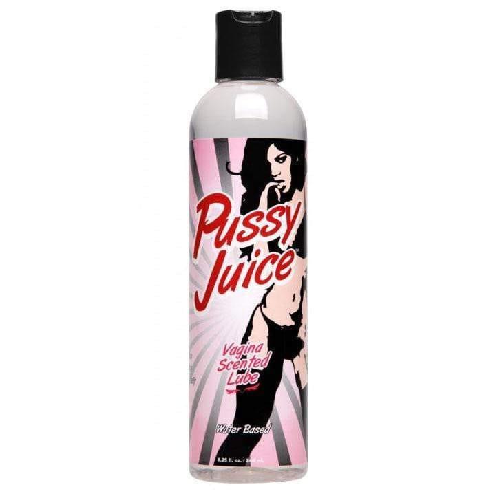 Pussy Juice Vagina Scented Lubricant - Adult Planet - Online Sex Toys Shop UK