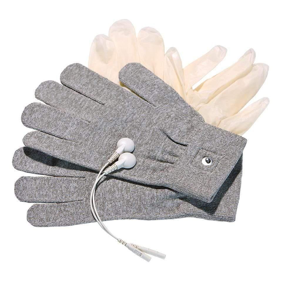 Stimulating Electro Conductive Tingling Magic Gloves - Adult Planet - Online Sex Toys Shop UK