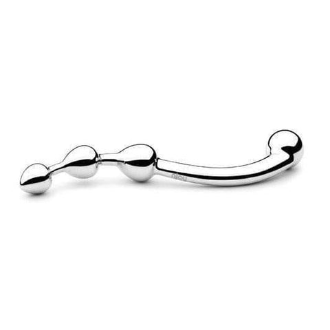 Njoy Fun Wand Stainless Steel Dildo - Adult Planet - Online Sex Toys Shop UK