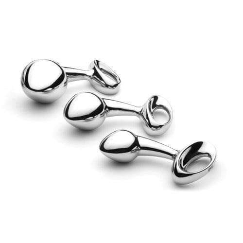 Njoy Pure Plugs Large Stainless Steel Butt Plug - Adult Planet - Online Sex Toys Shop UK