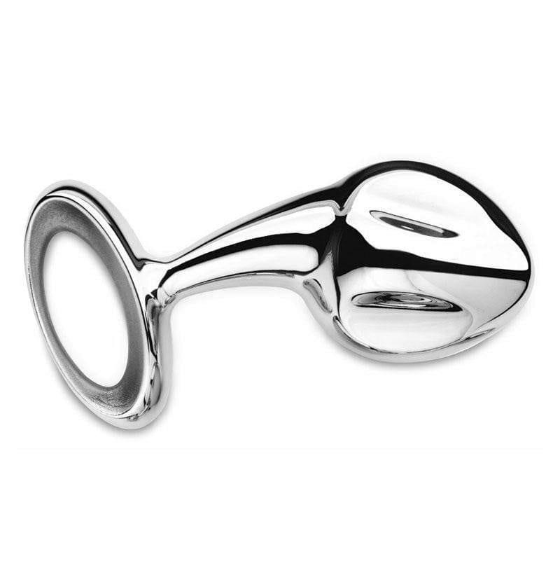 Njoy Plug 2.0 Extra Large Stainless Steel Butt Plug - Adult Planet - Online Sex Toys Shop UK