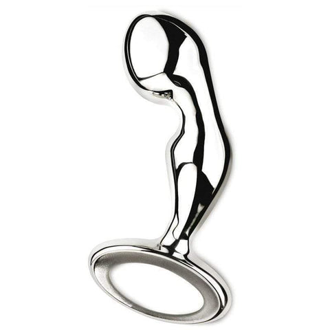 Njoy Pure Fun Plug Stainless Steel PSpot Butt Plug - Adult Planet - Online Sex Toys Shop UK