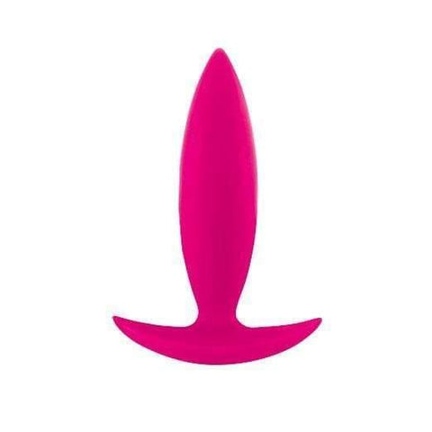 INYA Spades Butt Plug Small Pink - Adult Planet - Online Sex Toys Shop UK