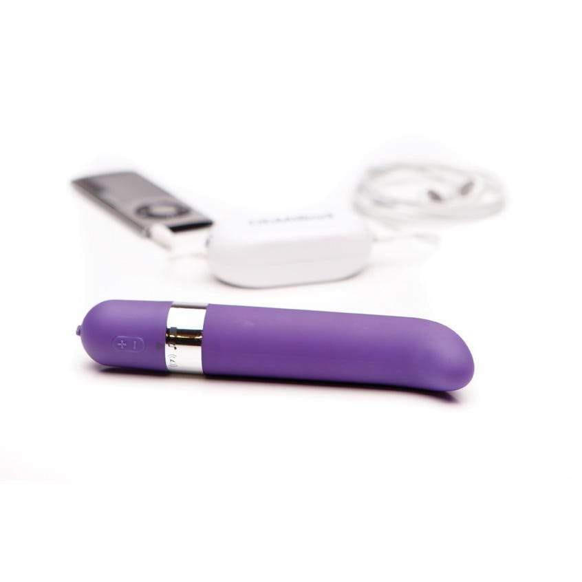 OhMiBod FreeStyle G Vibrator Purple - Adult Planet - Online Sex Toys Shop UK