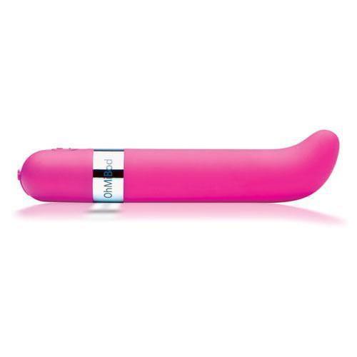 OhMiBod Freestyle G Vibrator Pink - Adult Planet - Online Sex Toys Shop UK