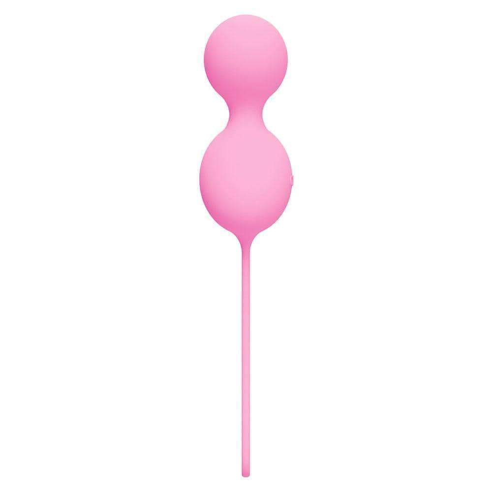 Ovo L3 Love Balls Pink - Adult Planet - Online Sex Toys Shop UK