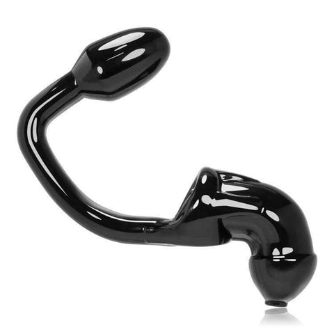 Oxballs Tailpipe Chastity Cocklock Plus Asslock Buttplug - Adult Planet - Online Sex Toys Shop UK
