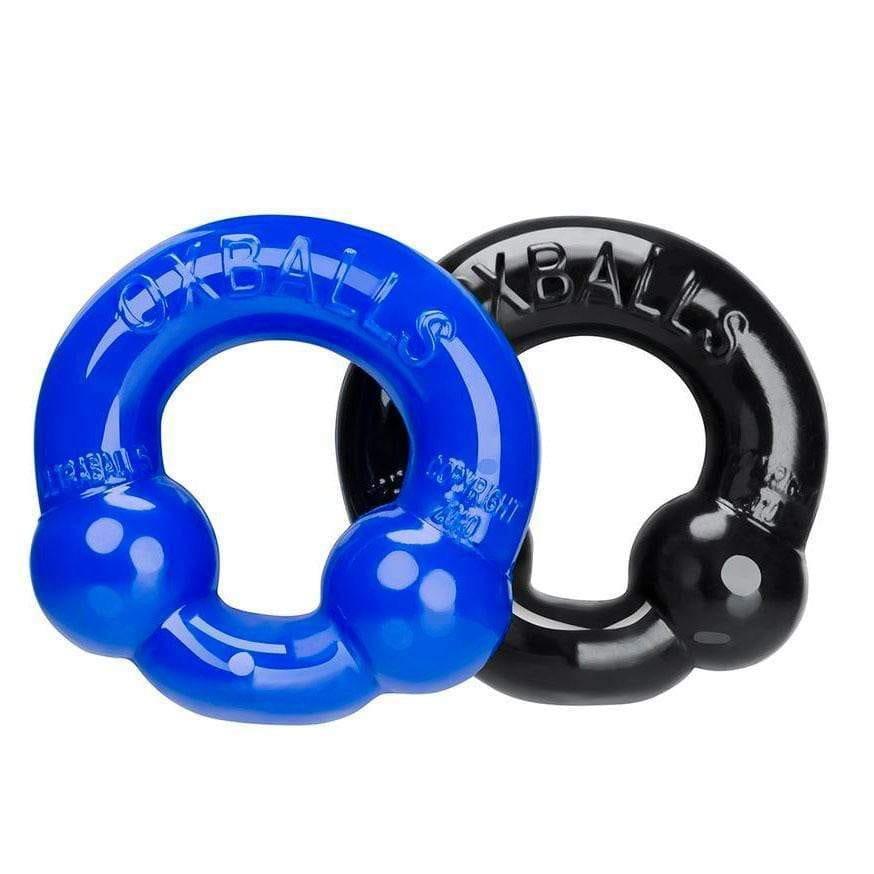 Oxballs Ultraballs 2 Piece Cockring Set - Adult Planet - Online Sex Toys Shop UK