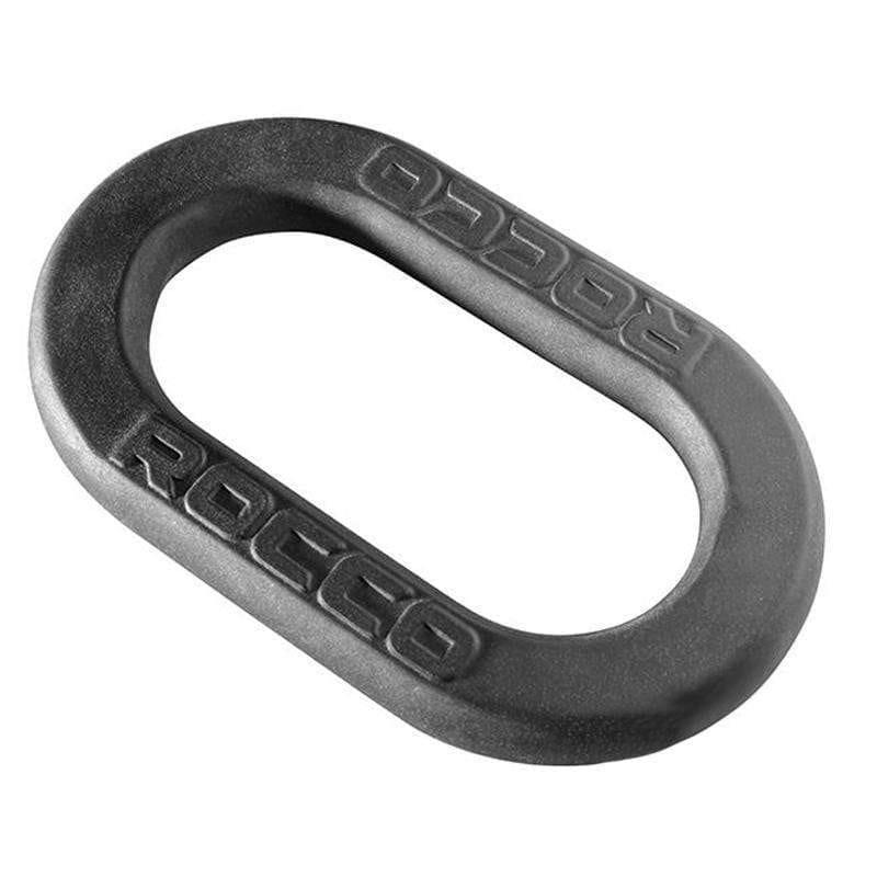 The Rocco 3 Way Wrap Cock Ring Black - Adult Planet - Online Sex Toys Shop UK