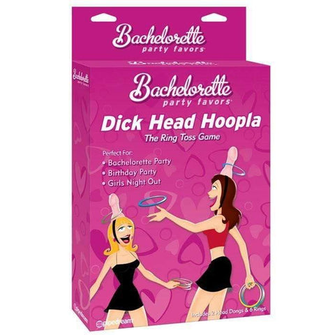 Dick Head Hoopla - Adult Planet - Online Sex Toys Shop UK