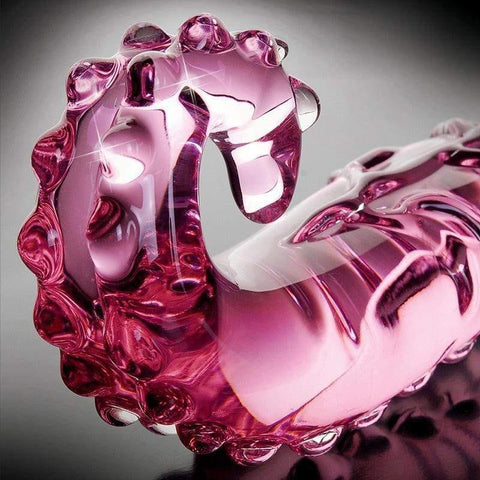 Icicles No. 24 Glass Dildo - Adult Planet - Online Sex Toys Shop UK