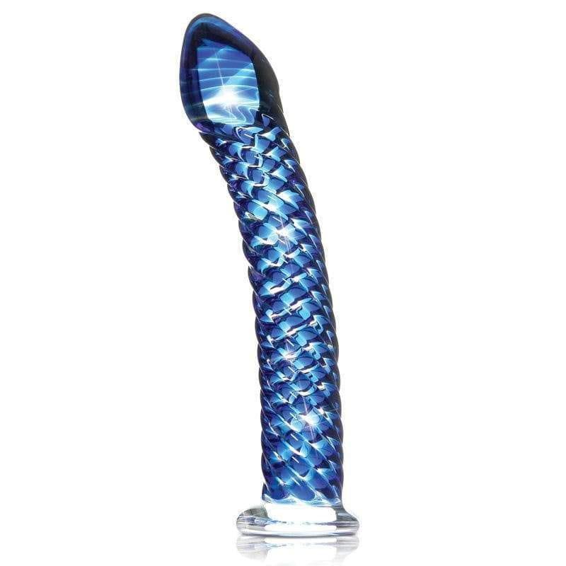 Icicles 29 Hand Blown Glass Massager - Adult Planet - Online Sex Toys Shop UK