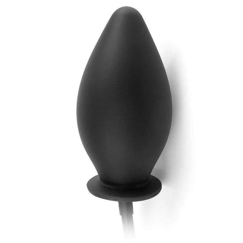 Anal Fantasy Inflatable Silicone Plug 4.25 Inch - Adult Planet - Online Sex Toys Shop UK