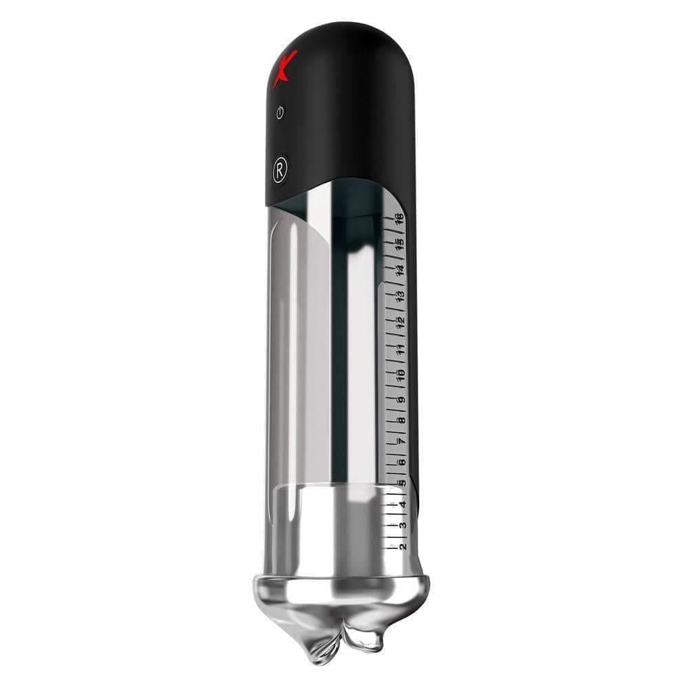 Pipedream Extreme Elite Vibrating Blowjob Power Pump - Adult Planet - Online Sex Toys Shop UK