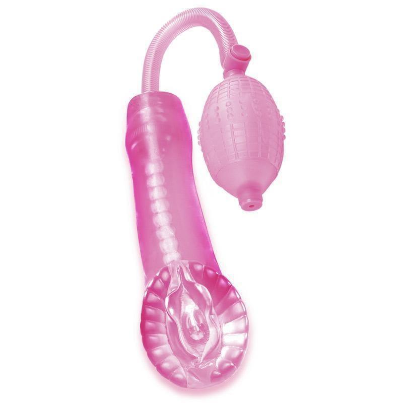 Pipedream Extreme Super Cyber Snatch Pump Masturbator - Adult Planet - Online Sex Toys Shop UK