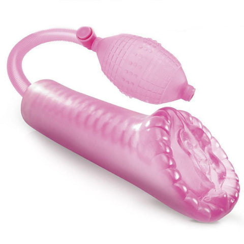 Pipedream Extreme Super Cyber Snatch Pump Masturbator - Adult Planet - Online Sex Toys Shop UK