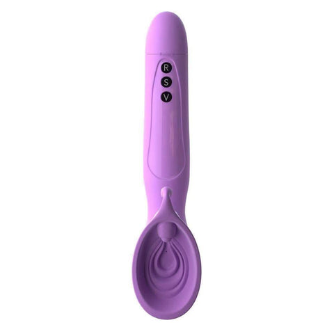 Pipedream Fantasy For Her Vibrating Roto SuckHer Clitoral Stimulation - Adult Planet - Online Sex Toys Shop UK