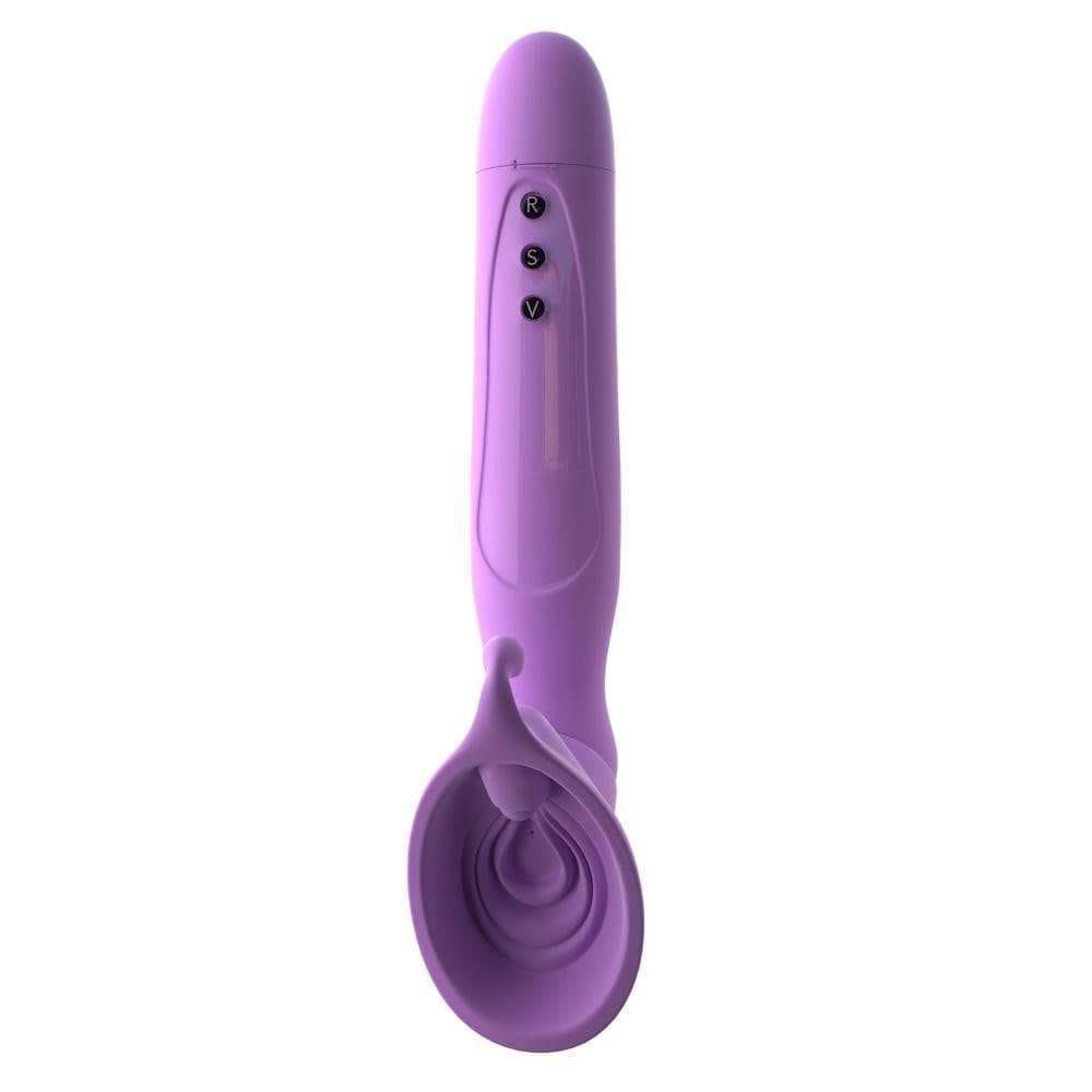 Pipedream Fantasy For Her Vibrating Roto SuckHer Clitoral Stimulation - Adult Planet - Online Sex Toys Shop UK