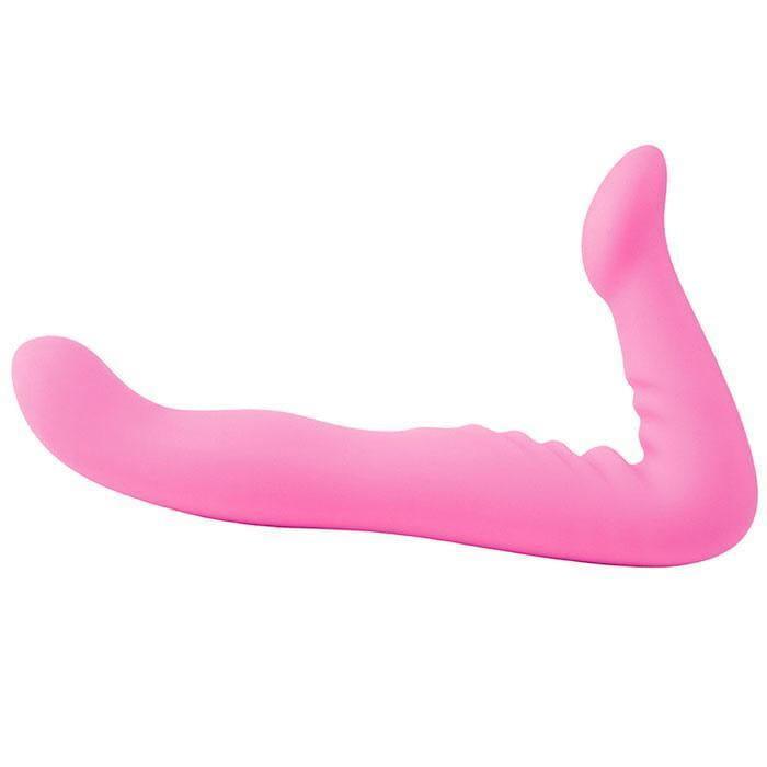 Fetish Fantasy Elite Strapless Strap On 8 Inch Pink - Adult Planet - Online Sex Toys Shop UK